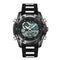 STRYVE S8006 Dual Display Digital Watch Chronograph Alarm Stopwatch Luminous Display Sport Watch