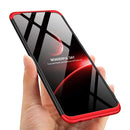 Bakeey Xiaomi Redmi Note 8 Double Dip 360 Hard PC Full Cover Protective Case