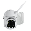 HD 1080P 200W Wifi IP Camera 355 PTZ Rotation Waterproof IP66 Alarm Push Motion Detect