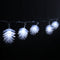 KCASA 2M 20 LED Pine Cone String Lights LED Fairy Lights for Festival Christmas Halloween