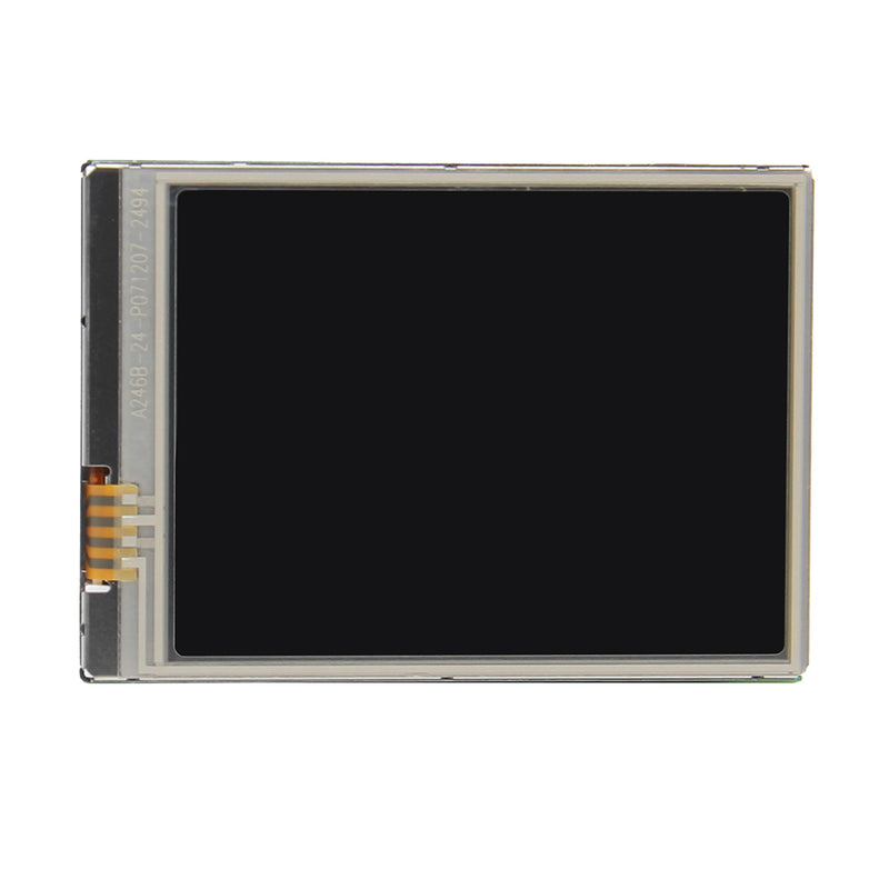 Raspberry Pi 2.8" HD 640x480 Touch Screen Display For Raspberry Pi 3 Model B / Pi Zero W / Pi Zero