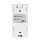 3pcs SONOFF DW1 433Mhz Door Window Sensor Compatible With RF Bridge For Smart Home Alarm Security