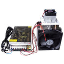 Geekcreit 12V 10A Electronic Refrigerator Production Kit DIY Semiconductor Refrigeration Cooling Equipment