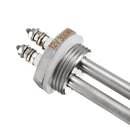 12V 300W NPT BSP Immersion Water Heater Heating Element Solar Energy