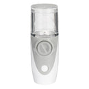 Mini Portable Ultrasonic Nebulizer Rechargeable Inhaler Respirator Mesh Handheld Mist Maker