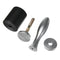 Leather Working Saddle Making Tools Set Craft Hammer Leather Carving Cutter Kit
