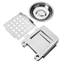 Xmund XD-ST4 Portable Cooking Stove Outdoor Picnic BBQ Furnace Wind Shield With Plate Cookware