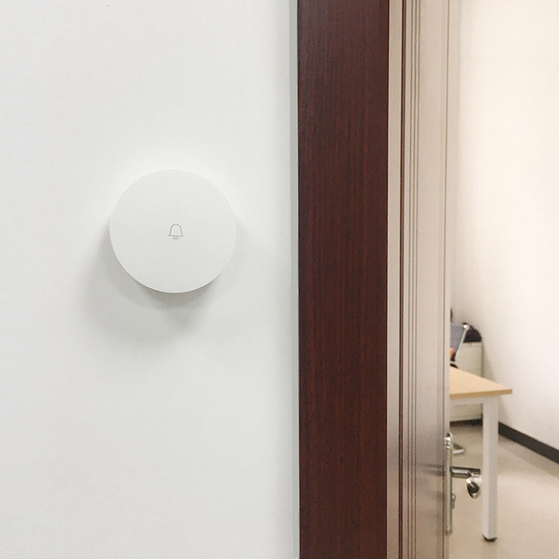Linptech WIFI Self-power-generating Wireless Doorbell Work
