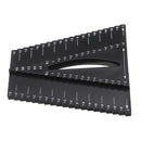 Woodworking 2 In 1 Caliper Gauge Center Finder Measuring Center Scribe Tool