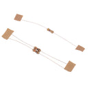 30pcs EQKIT TDL-555 Touch Delay LED Light DIY Kit Touch Delay Lamp Electronic Parts Production Kit DC 5V 3s to 130s Adjustable