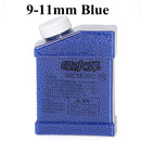 32000Pcs Hardened Gel Ball Water Beads 7-8mm/9-11mm For JinMing Toy