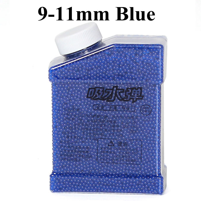 32000Pcs Hardened Gel Ball Water Beads 7-8mm/9-11mm For JinMing Toy