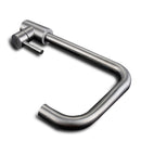 KCASA KC-303 Stainless Kitchen Sink Faucet Single Handle Rotation Spout Deck Cold and Hot Water