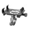 Xmund XD-BL13 Universal Phone Holder Adjustable Clip Stand Shockproof Phone Bracket Cycling E-Bike Motorcycle