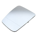 Left Side Glass Rear View Car Heated Side Mirror For Mercedes C180 C200 C300 E200 E300