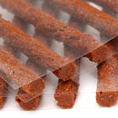 60Pcs Self Vulcanizing Tire Repair Plug Tubeless Seal Patch For Tyre Maintenance