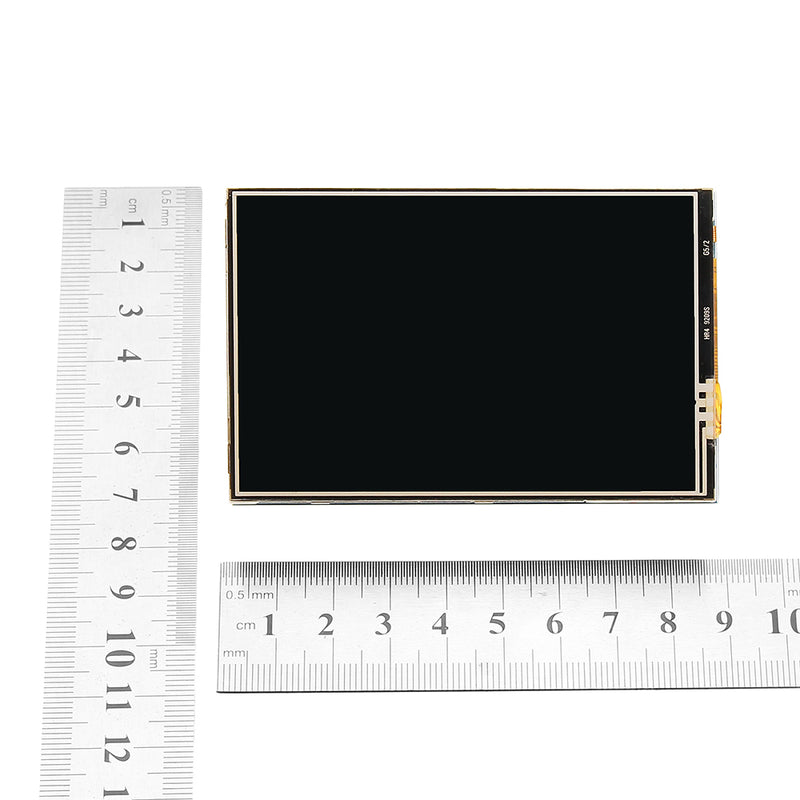 Geekcreit 3.5 inch TFT LCD Touch Screen + Protective Case + Touch Pen Kit For Raspberry Pi 3B+/3B/2B