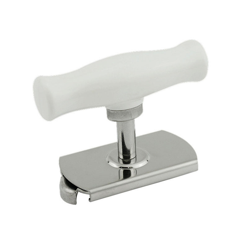 Stainless Steel Non-slip Can Opener Universal Gear Opener Kitchen Can Opener