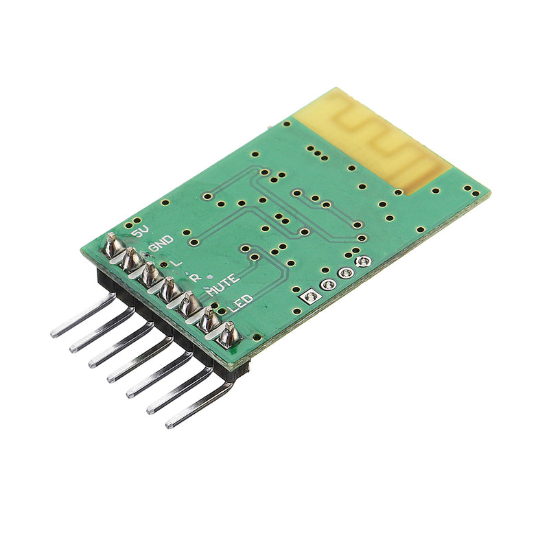 DIY bluetooth Module Sound Box Kit Music Spectrum Led Display Level Indicator Light