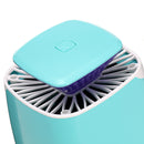Electric Mosquito Insect Zapper Killer with Trap Lamp USB Mosquito Dispeller UV LED Light Trap
