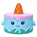 Unicorn Jumbo Squishy Super Soft Slow Rising Cake Kids Adult Stress Relief Toy