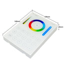 Milight B8 8-Zones Wall Mount Smart Panel LED Dimmer Controller Work With RGB+CCT Floodlight Bulb