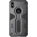 NILLKIN Shockproof Anti-scratch  Soft TPU + Hard PC Back Cover Protective Case for iPhone XS MAX