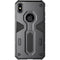 NILLKIN Shockproof Anti-scratch  Soft TPU + Hard PC Back Cover Protective Case for iPhone XS MAX
