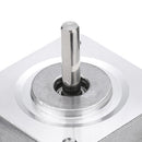 HANPOSE 17HS4401 40mm Nema 17 Stepper Motor 42 Motor 42BYGH 1.7A 40N.cm 4-lead For CNC 3D printer
