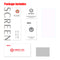 Enkay 9H Hardness 2.5D Anti-Bluelight Anti-explosion Tempered Glass Screen Protector for Xiaomi Redmi Note 7 / Xiaomi Redmi Note 7 Pro