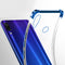 Bakeey Transparent Shockproof Plating Soft TPU Protective Case For Xiaomi Redmi Note 7 / Redmi Note 7 Pro