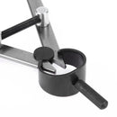 Spacing Compass Wing Divider Rotating Scriber Edge Creaser Leather Drafting Tools Kit