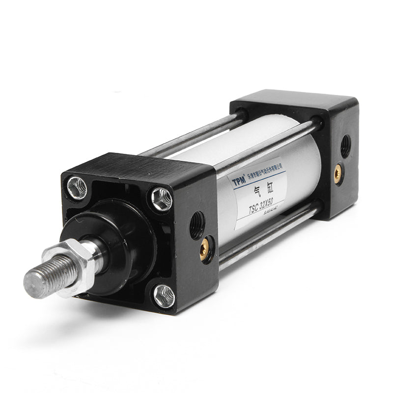 SC32x50 32mm Bore 50mm Stroke Double Acting Pneumatic Air Cylinder