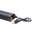 XANES DL22 T6 18650 Bicycle USB Waterproof Bike Front Light Riding Headlight Cycling Motorcycle