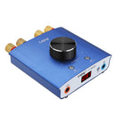 LEPY LP168MINI2 200W bluetooth 5.0 Mini Power Audio Amplifier DSP Class D Stereo Headphone Amp