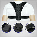 Posture Clavicle Support Corrector Back Straight Shoulders Brace Strap Correct Back Support