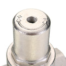 TMOK TK914 1/2" Brass High Precision Water Pressure Reducing Relief Valve Adjustable Nickel Plating DN15 PN25