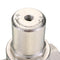 TMOK TK914 1/2" Brass High Precision Water Pressure Reducing Relief Valve Adjustable Nickel Plating DN15 PN25