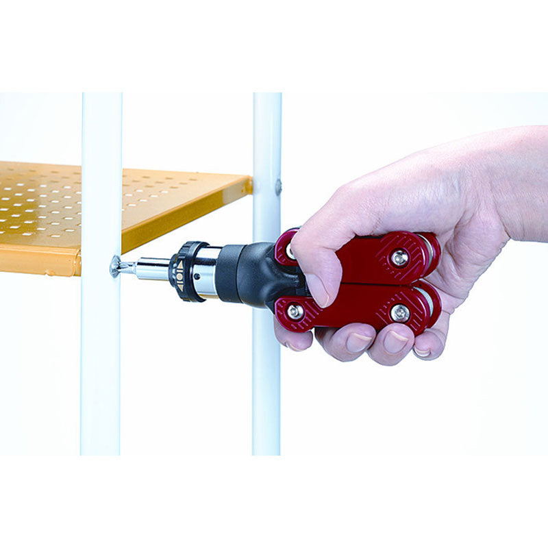 15 In 1 Pocket Screwdriver Hex Wrench Kit Ratchet Handle Screwdriver Hardware Tools