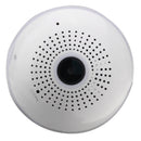 960P HD WIFI Camera Panoramic 360 View Smart Light Bulb Camera Monitoring