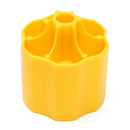 Floor Tile Leveling System 50 Caps and 100 Tile Spacers Plastic Flooring Tool Kits