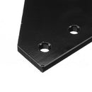 Machifit 5 Holes Aluminum Profile Connector Joint Plate Corner Bracket for 2020 Aluminum Profile