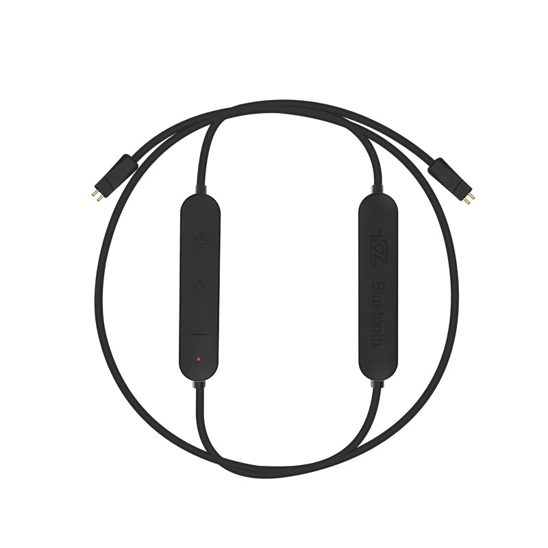 bluetooth Earphone Cable HIFI  Noise Cancelling Waterproof Upgrade Cable For ZST ZS10 ZS6 ES4
