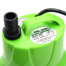 2500-4500L/H Submersible Water Pump Aquarium Fish Tank Fountain Hydroponic 40W/60W/100W