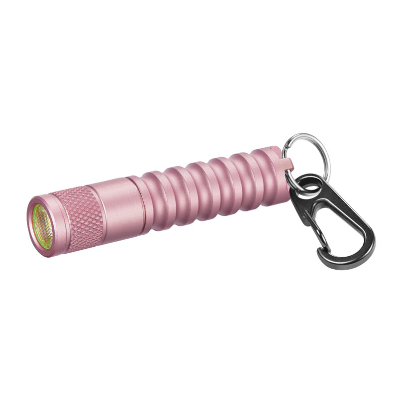 Lumintop EDC01 XP-G3(R5) 120LM 3 Modes Mini Flashlight EDC Keychain Light Everyday Carry Torch