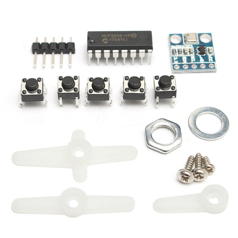 Ultimate Starter Kit DIY Projects Student Education Program For Raspberry Pi 3