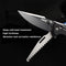 Sanrenmu 7116 Multifunctional Folding Tools Camping Survival Hunting EDC Tools Screwdriver Bottle Opener Rope Cutter