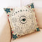 Mandala Tarot Creative Style Linen Throw Pillow Cover Home Office Back Cushion Cover Star Pillow Case