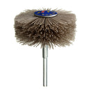 80-600 Grit Abrasive Nylon Wheel Brush Wood Working Polishing Grindering Wheel