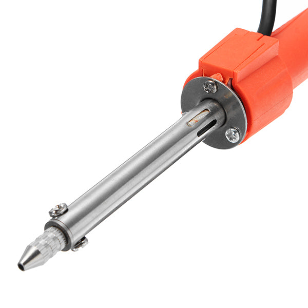 220V 30W Electric Vacuum Solder Sucker Desoldering Pump Iron Gun Welding Tool